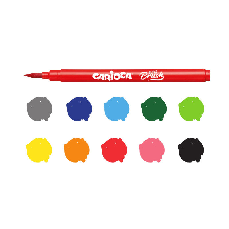 CARIOCA SUPER BRUSH