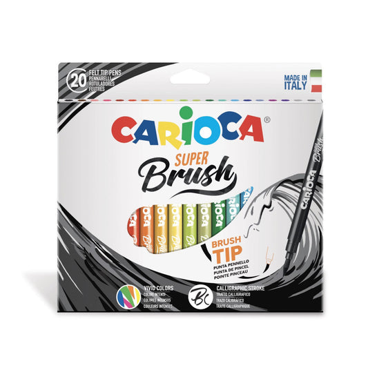 CARIOCA SUPER BRUSH